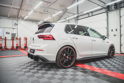 Dokładki Progów Golf GTI Mk8 Street Pro Maxton Design