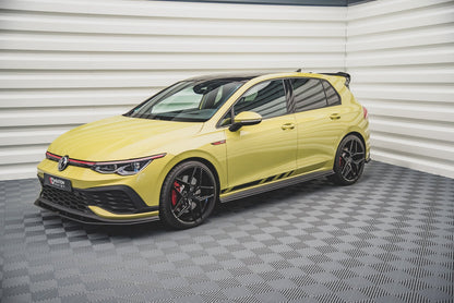 Dokładki Progów Golf GTI Mk8 Street Pro Maxton Design