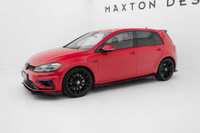Dokładki Progów VW Golf R/R-Line Mk7 Facelift Street Pro