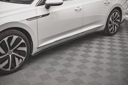 Dokładki Progów VW Arteon R/R-Line Street Pro V.1 Maxton