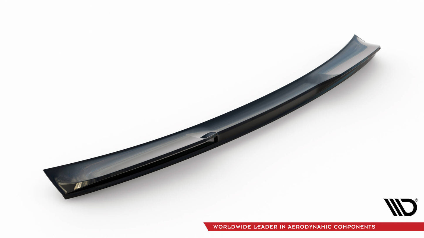 Przedłużenie Spoilera 3D Audi Q8 S-Line Mk1 Maxton Design