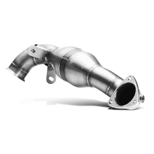 Akrapovič Downpipe ze stali nierdzewnej – MINI Cooper S R56