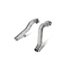 Akrapovič Downpipe ze stali nierdzewnej – Audi S7 C7