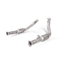 Akrapovič Downpipe z katalizatorami ze stali nierdzewnej – Mercedes-Benz Klasa G AMG G 63 W463