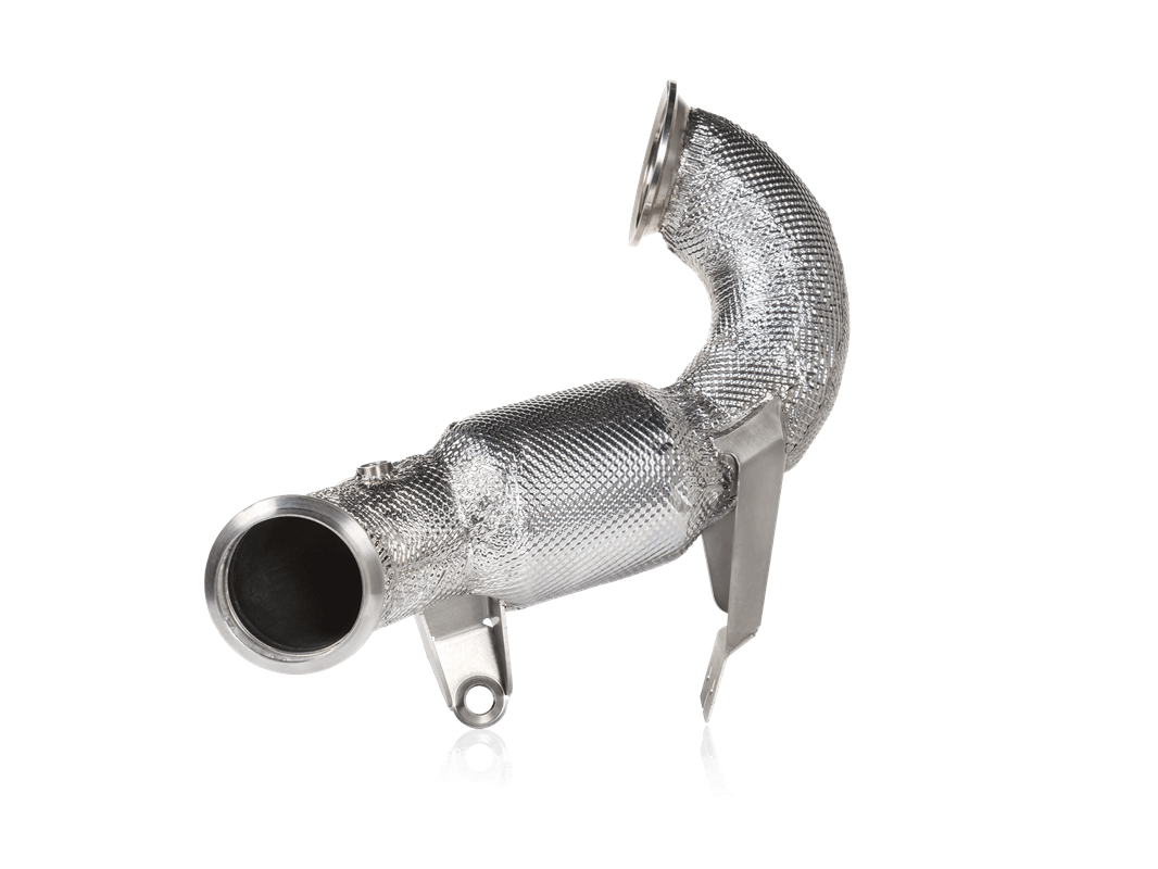Akrapovič Downpipe z katalizatorami – Mercedes-Benz CLA AMG CLA 45 / CLA 45  S C118