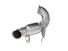 Akrapovič Downpipe z katalizatorami – Mercedes-Benz CLA AMG CLA 45 / CLA 45  S C118