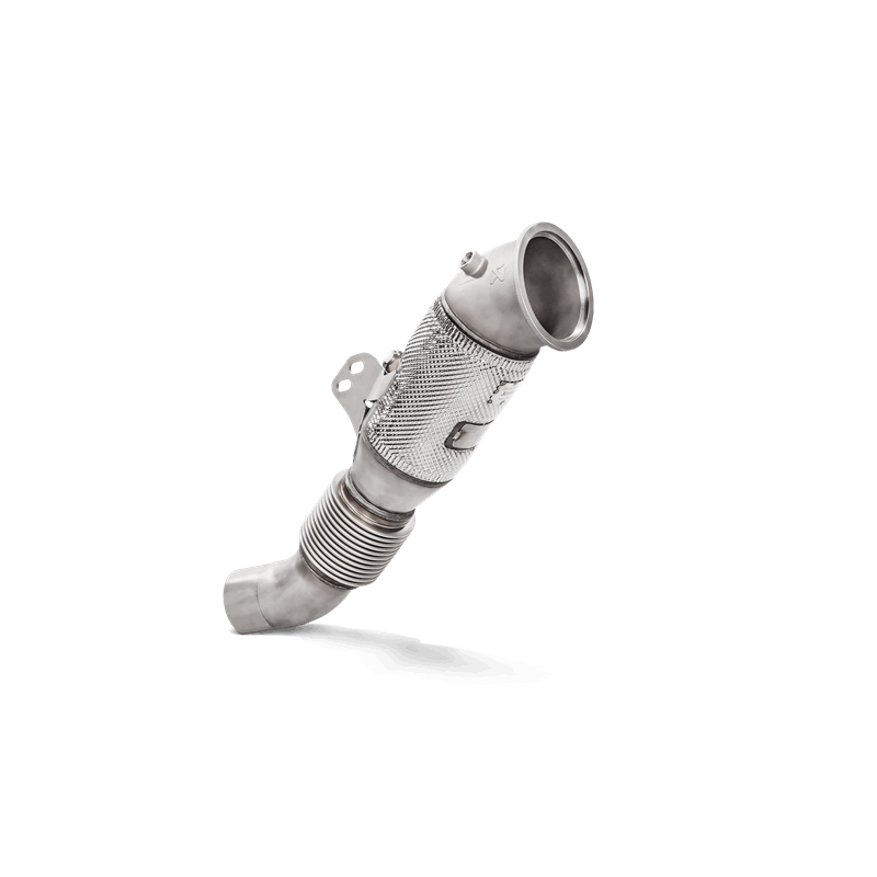 Akrapovič Downpipe z katalizatorami ze stali nierdzewnej – BMW Z4 M40i G29