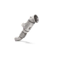 Akrapovič Downpipe z katalizatorami ze stali nierdzewnej – BMW Z4 M40i G29