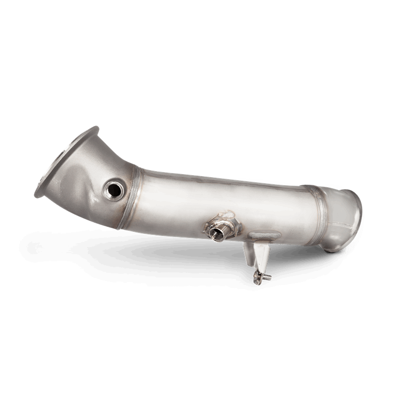 Akrapovič Downpipe bez katalizatorów ze stali nierdzewnej – BMW M2 F87