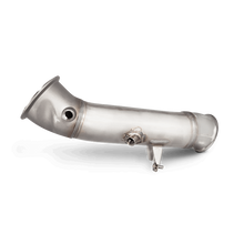 Akrapovič Downpipe bez katalizatorów ze stali nierdzewnej – BMW M2 F87
