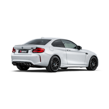 Akrapovič Downpipe bez katalizatorów ze stali nierdzewnej – BMW M2 F87 – zdjęcie 2
