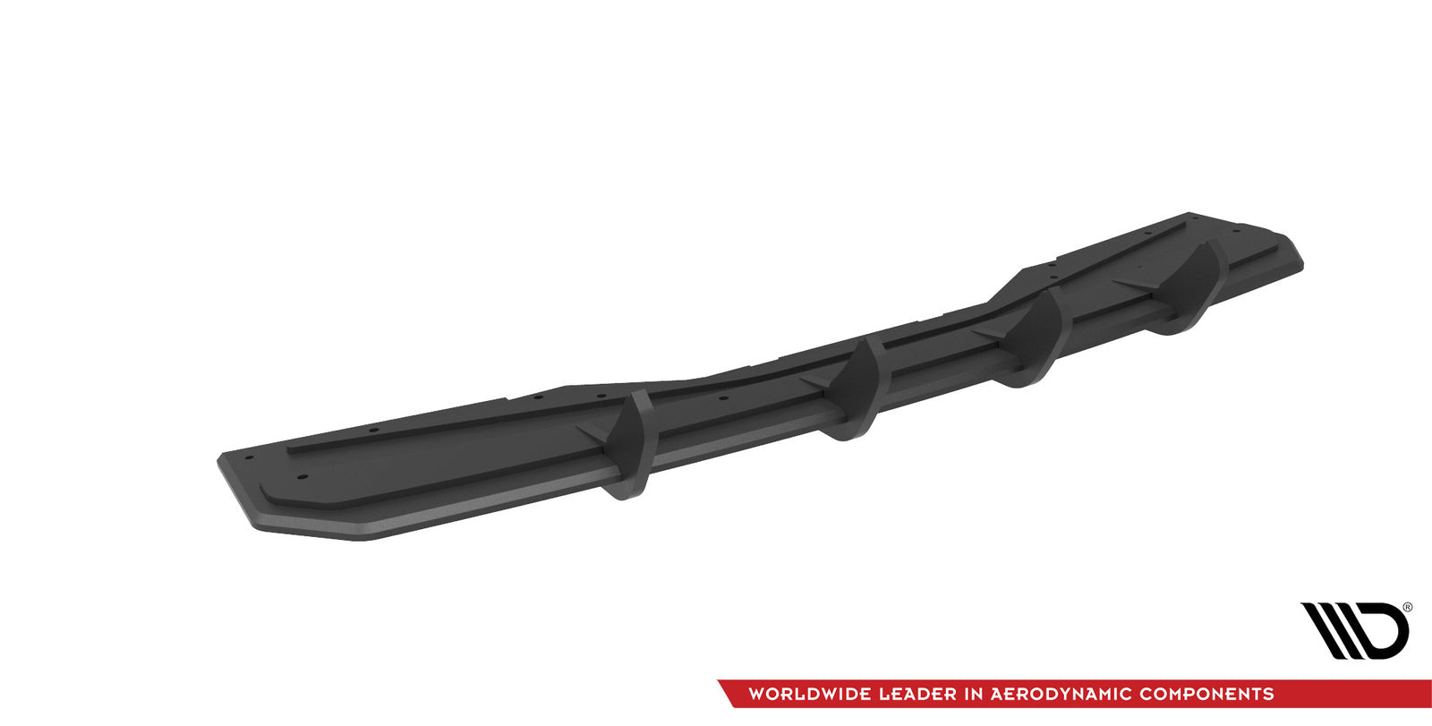 Dyfuzor Tylny Audi A4 B9 Competition Street Pro Maxton