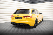 Dyfuzor Tylny Street Pro Audi RS4 B8 Maxton Design