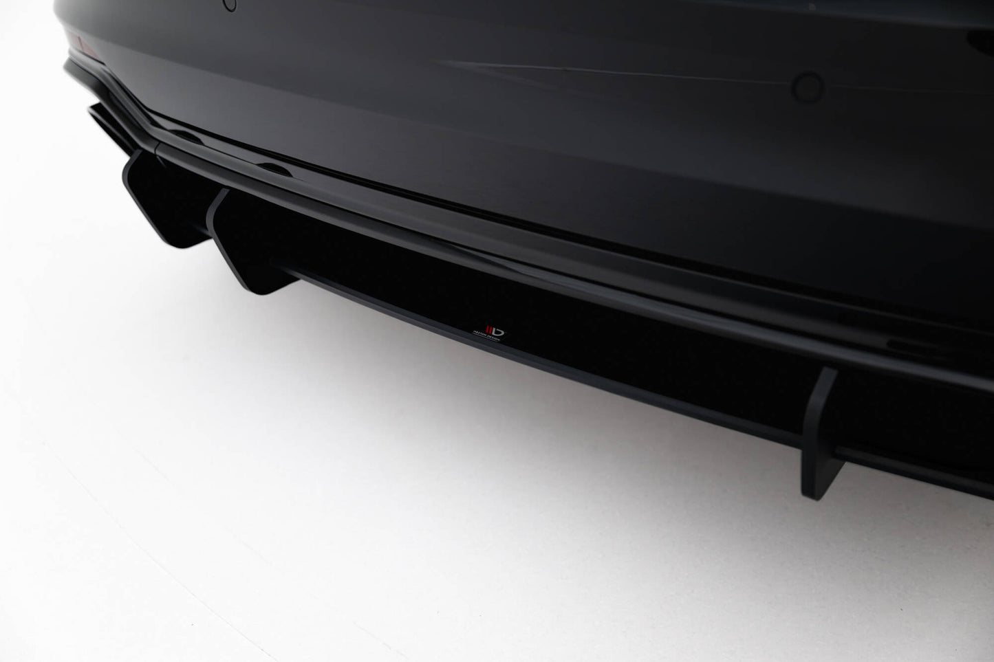 Dyfuzor Tylny Street Pro Audi RS5 F5 Maxton Design