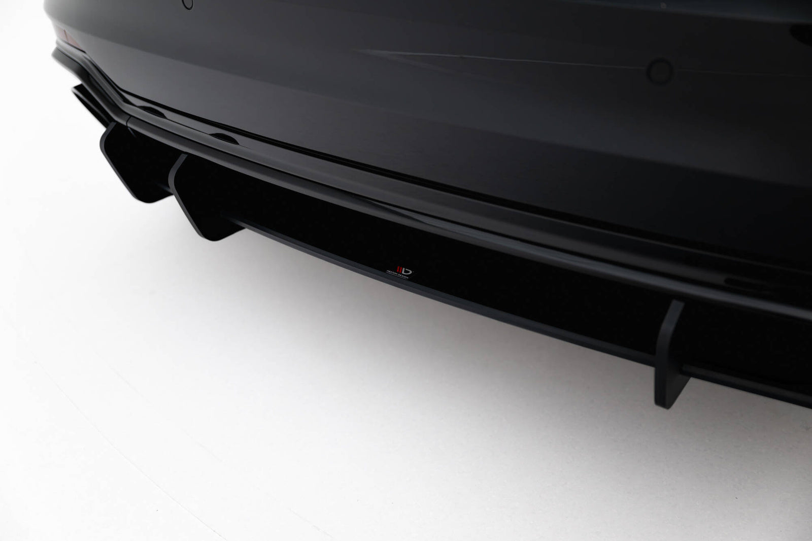 Dyfuzor Tylny Street Pro Audi RS5 F5 Maxton Design