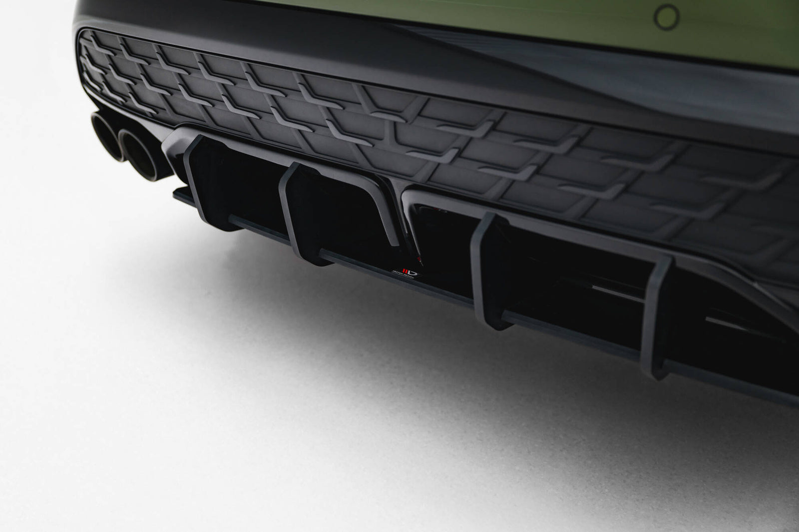 Dyfuzor Tylny Street Pro Audi S3 8Y Facelift Maxton