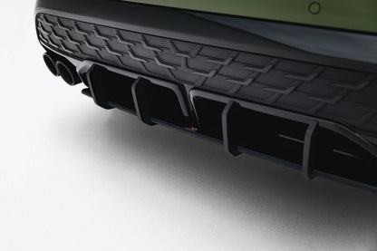 Dyfuzor Tylny Street Pro Audi S3 8Y Facelift Maxton