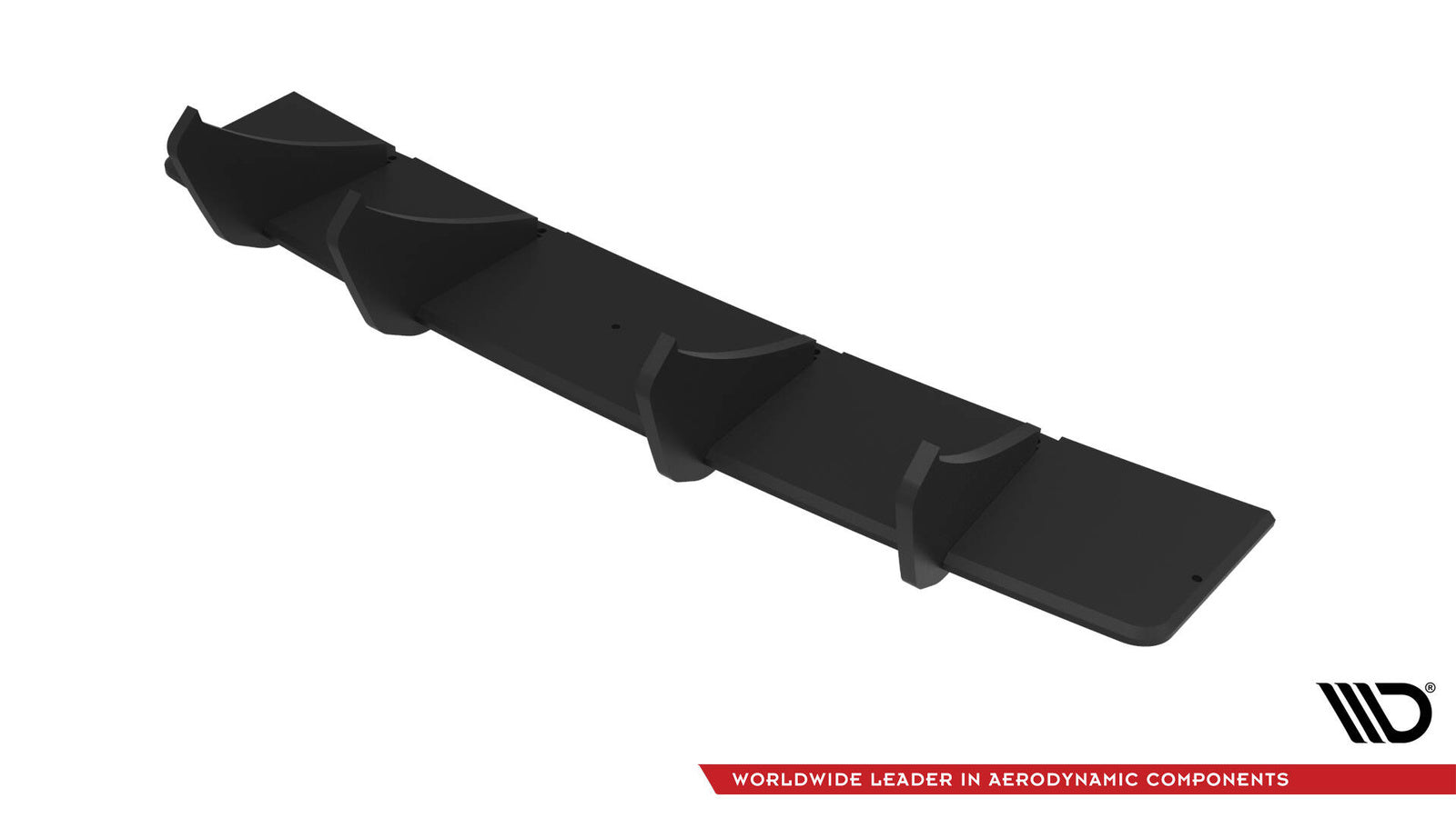 Dyfuzor Tylny Street Pro Audi S3 8Y Facelift Maxton