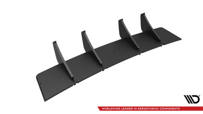 Dyfuzor Tylny Street Pro Audi S3 8Y Facelift Maxton