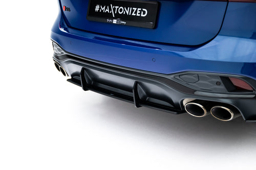 Street Pro Rear Diffuser Audi S5 B10 Sedan / Avant Maxton