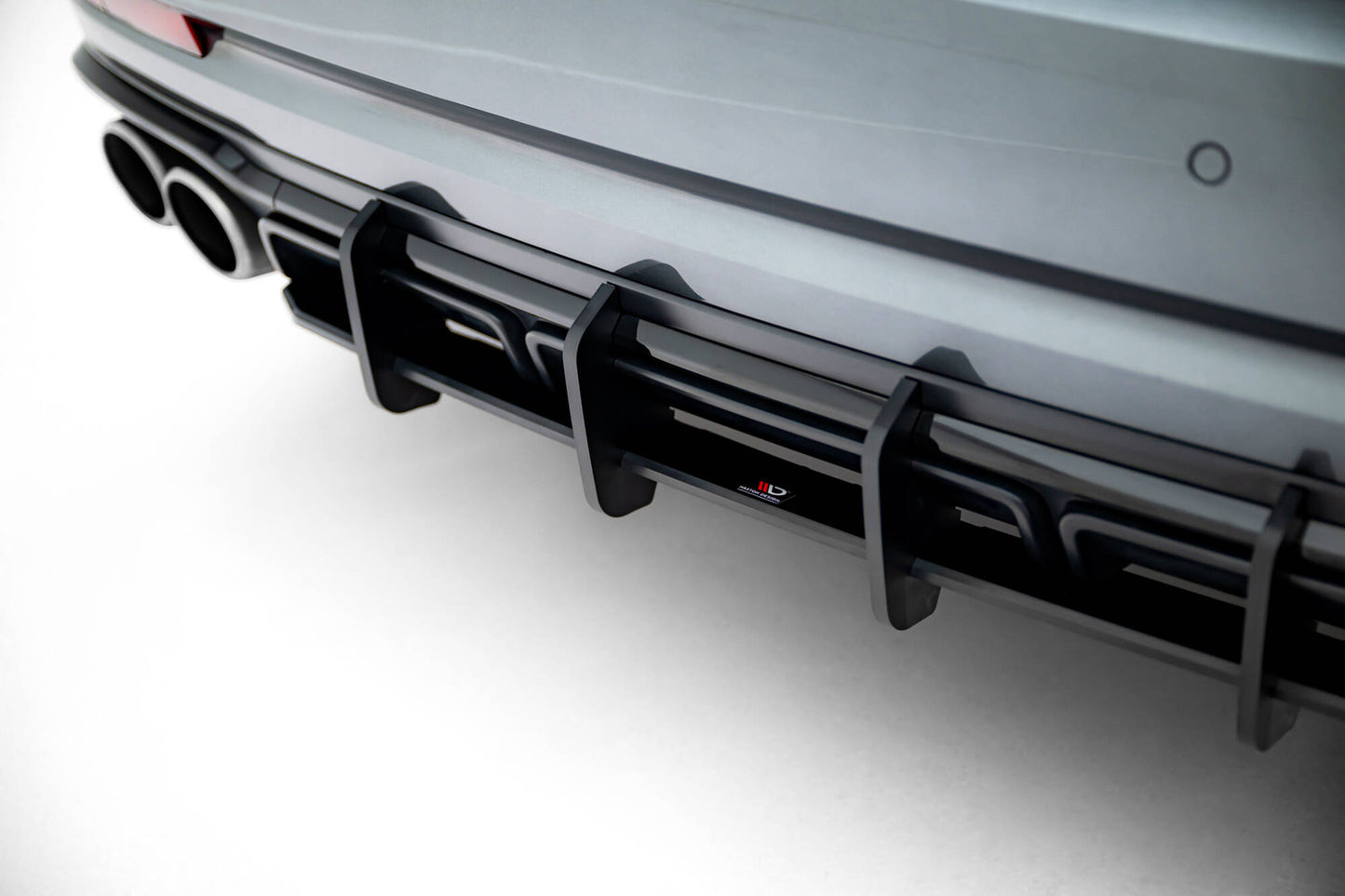 Dyfuzor Tylny Street Pro Audi S8 D5 Facelift Maxton