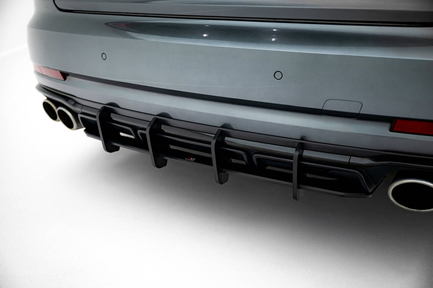 Dyfuzor Tylny Street Pro Audi S8 D5 Facelift Maxton