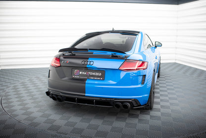 Dyfuzor Tylny Street Pro Audi TT S 8S Facelift Maxton