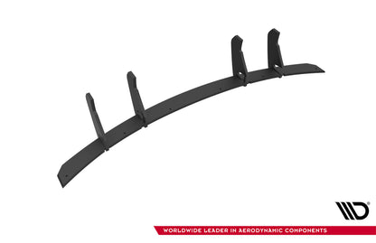 Dyfuzor Tylny Street Pro Audi TT S-Line 8J Facelift Maxton