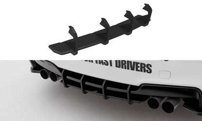 Dyfuzor Tylny Street Pro BMW 1 M Coupe E82 Maxton