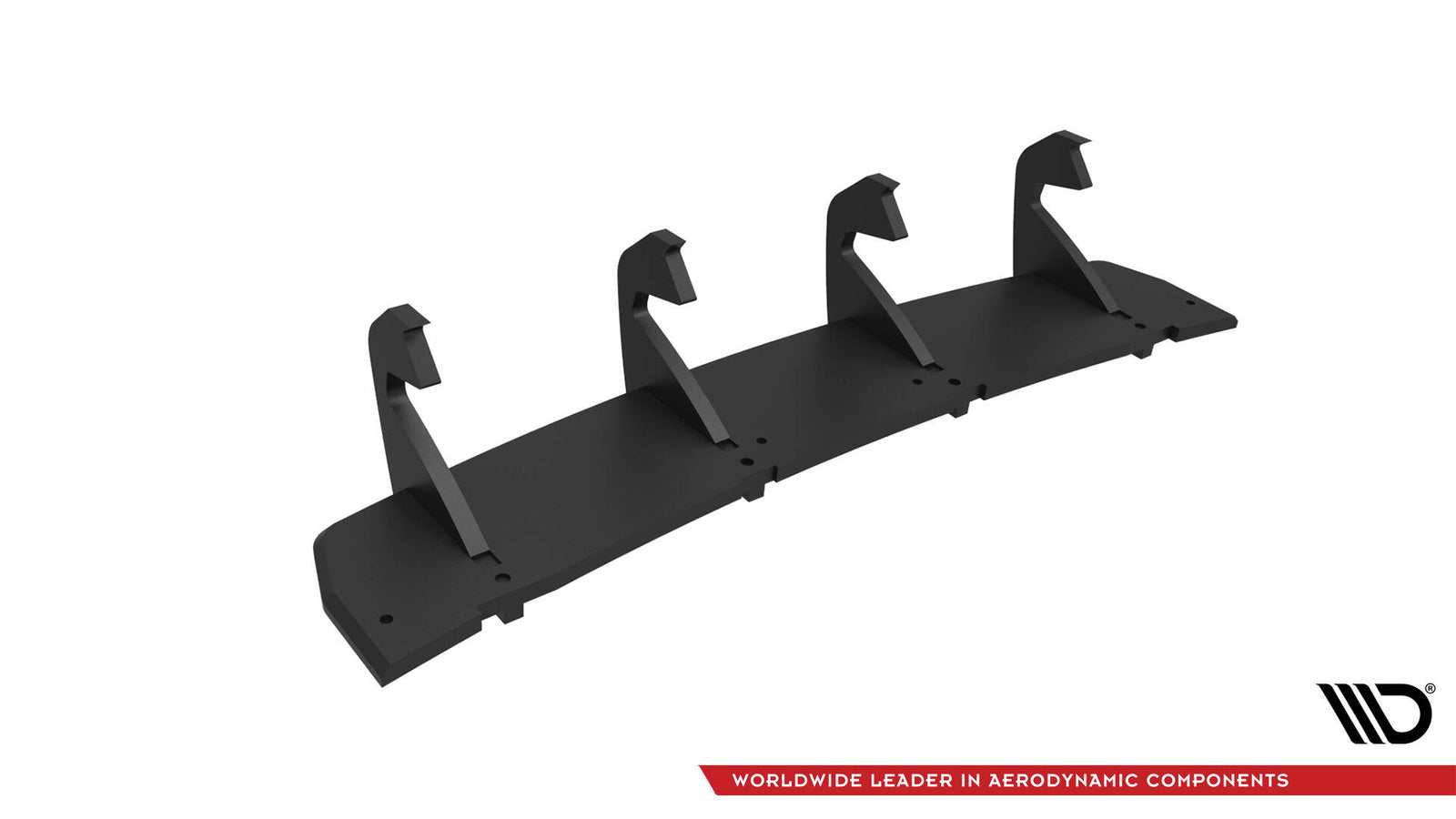 Dyfuzor Tylny Street Pro BMW 1 M Coupe E82 Maxton