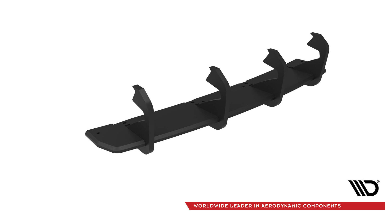 Dyfuzor Tylny Street Pro BMW 1 M Coupe E82 Maxton