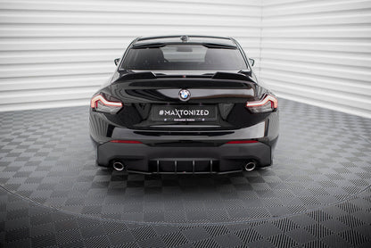 Dyfuzor Tylny Street Pro BMW 2 Coupe G42 Maxton Design