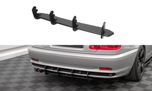 Dyfuzor Tylny Street Pro BMW E46 Coupe Maxton Design