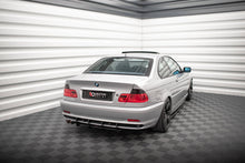 Dyfuzor Tylny Street Pro BMW E46 Coupe Maxton Design