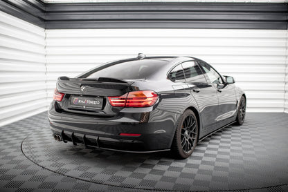 Dyfuzor Tylny Street Pro BMW 4 Gran Coupe F36 Maxton