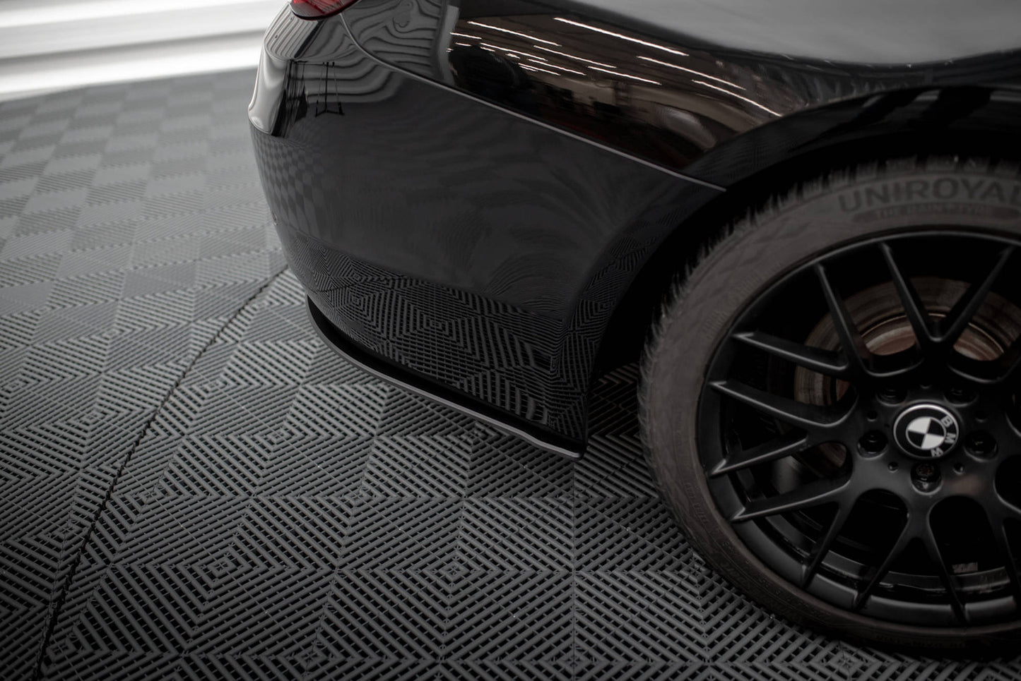 Dyfuzor Tylny Street Pro BMW 4 Gran Coupe F36 Maxton