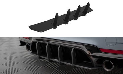 Dyfuzor Tylny Street Pro BMW 435 Coupe F32 M-Pack