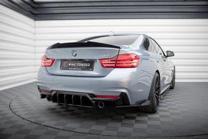 Dyfuzor Tylny Street Pro BMW 435 Coupe F32 M-Pack