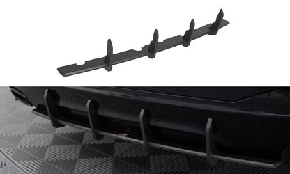 Dyfuzor Tylny Street Pro BMW 6 GT G32 M-Pack Maxton