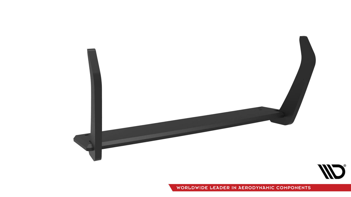 Dyfuzor Tylny Street Pro BMW M2 G87 Maxton Design