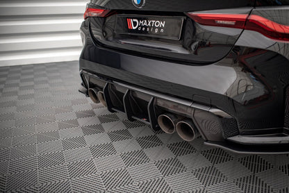 Dyfuzor Tylny Street Pro BMW M3/M4 G80/G82 Maxton