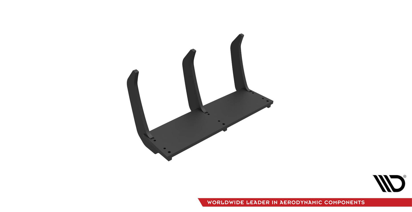 Dyfuzor Tylny Street Pro BMW M3/M4 G80/G82 Maxton