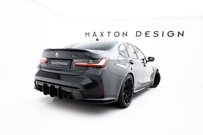 Dyfuzor Tylny Street Pro BMW M3/M4 G80/G82 Maxton