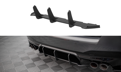 Dyfuzor Tylny Street Pro BMW M5 F90 Maxton Design