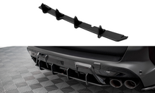 Dyfuzor Tylny Street Pro BMW X5M F95 / F95 Facelift Maxton