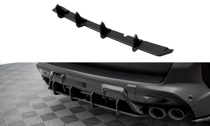 Dyfuzor Tylny Street Pro BMW X5M F95 / F95 Facelift Maxton