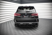 Dyfuzor Tylny Street Pro BMW X5M F95 / F95 Facelift Maxton
