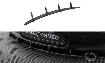 Dyfuzor Tylny Street Pro BMW Z4 E89 M-Pack Facelift