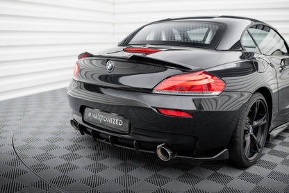 Dyfuzor Tylny Street Pro BMW Z4 E89 M-Pack Facelift