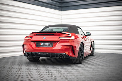 Dyfuzor Tylny Street Pro BMW Z4 G29 M-Pack Maxton